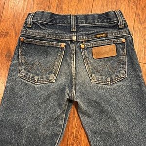 Boys Wranglers 10Slim
